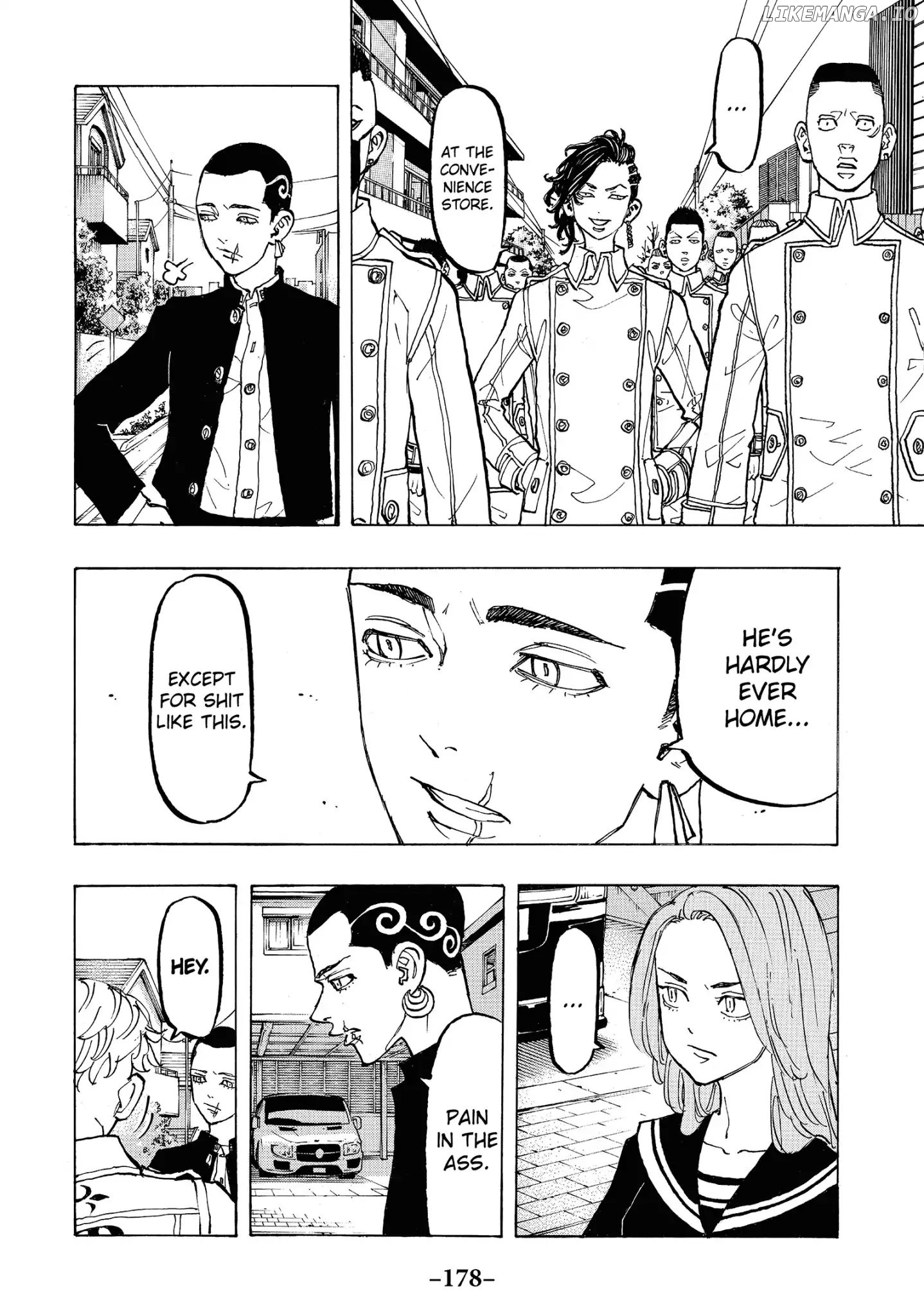 Tokyo Revengers, Chapter 79 image 13